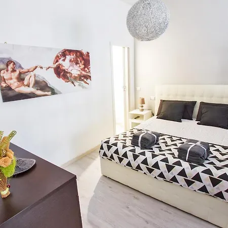Apartment Dal Re 25 *