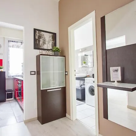 Dal Re 25 Apartment *