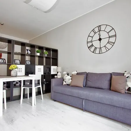Dal Re 25 Apartment Milan