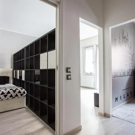 Dal Re 25 Apartment Milan
