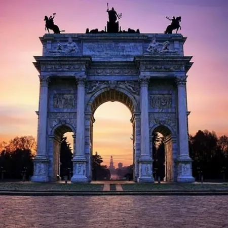 Apartment Dal Re 25 Milan