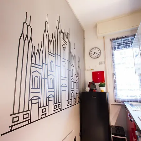 Dal Re 25 Apartment